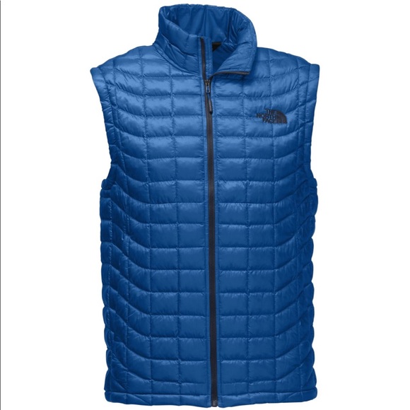 The North Face Other - ⭐️🆕[North Face] THERMOBALL VEST Blue